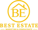 Best Estate Marketing & Consultants logo