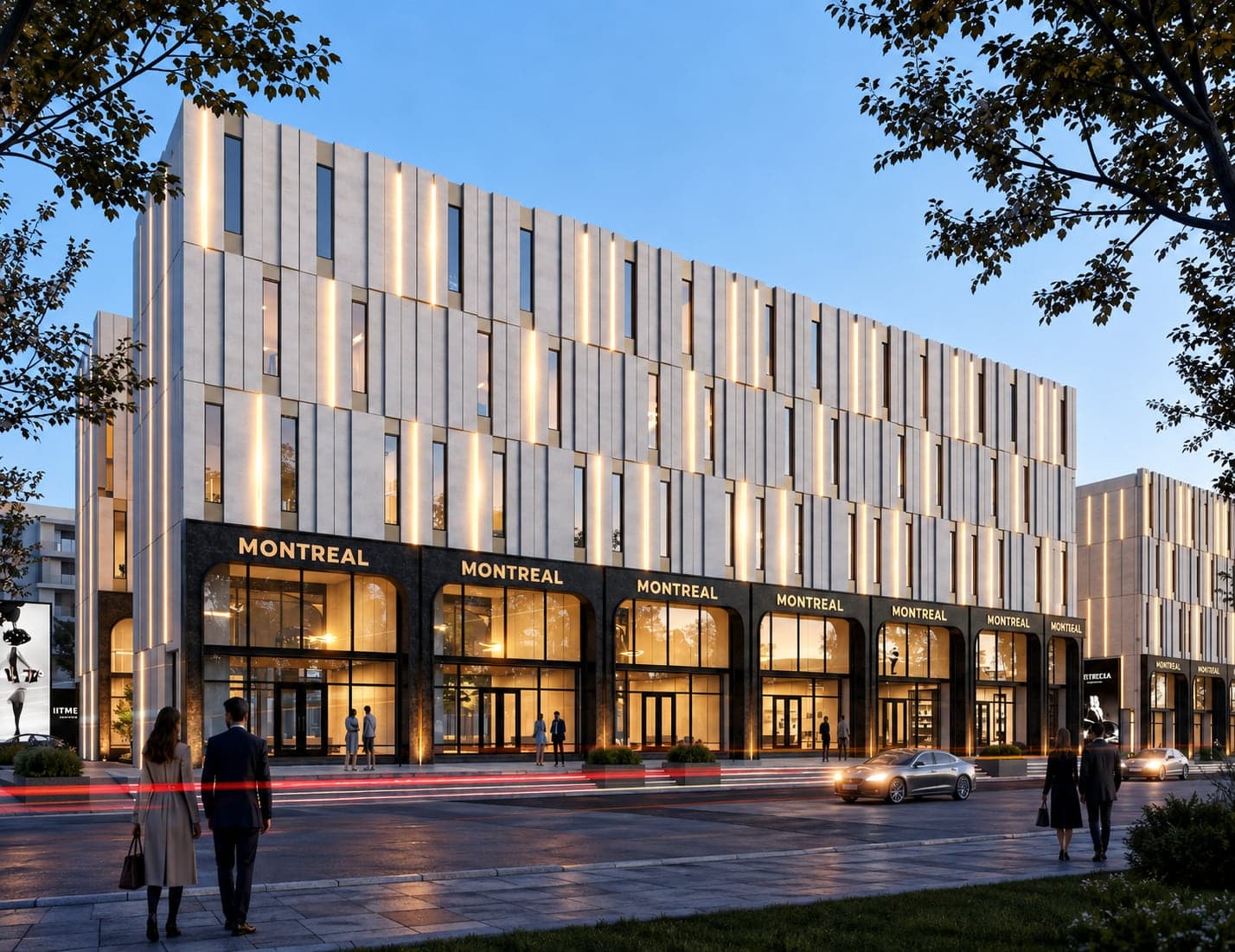 NSIT Pulse — Premium Retail Plazas, CBD NSIT City