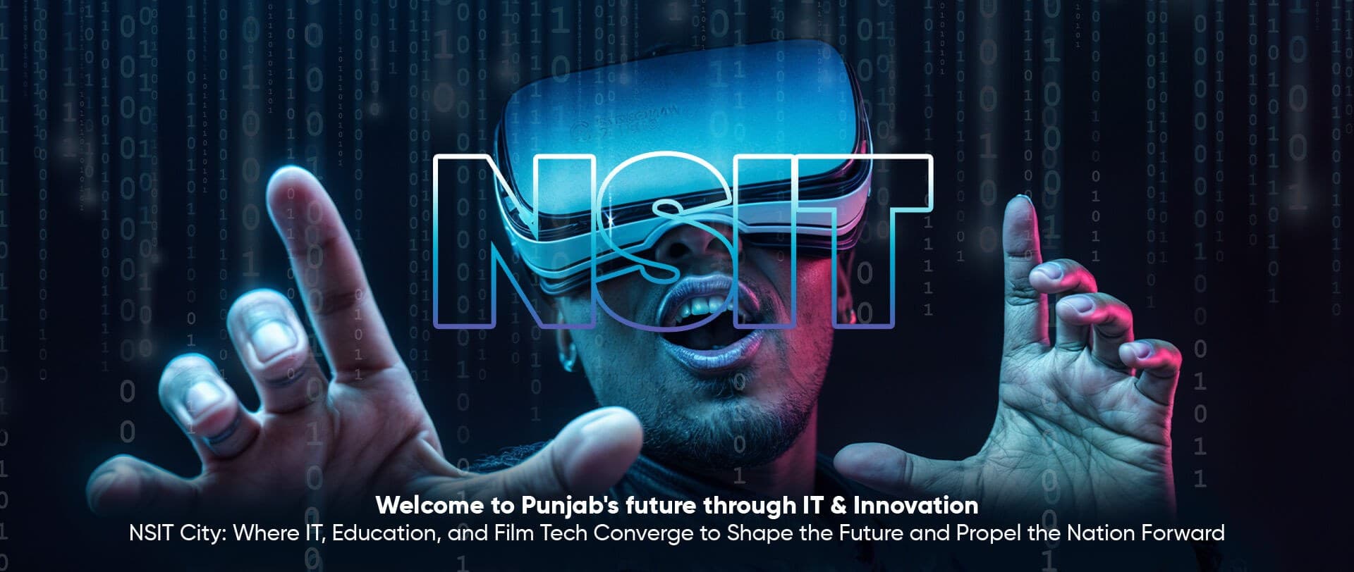 NSIT — Nawaz Sharif IT City