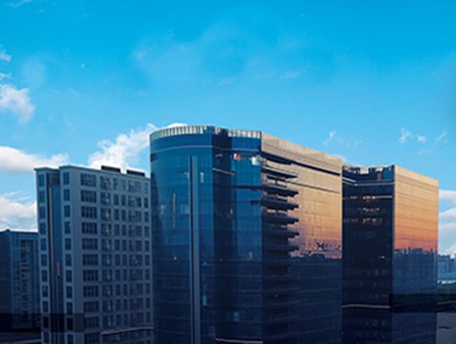Alamgir Block I — mixed-use development