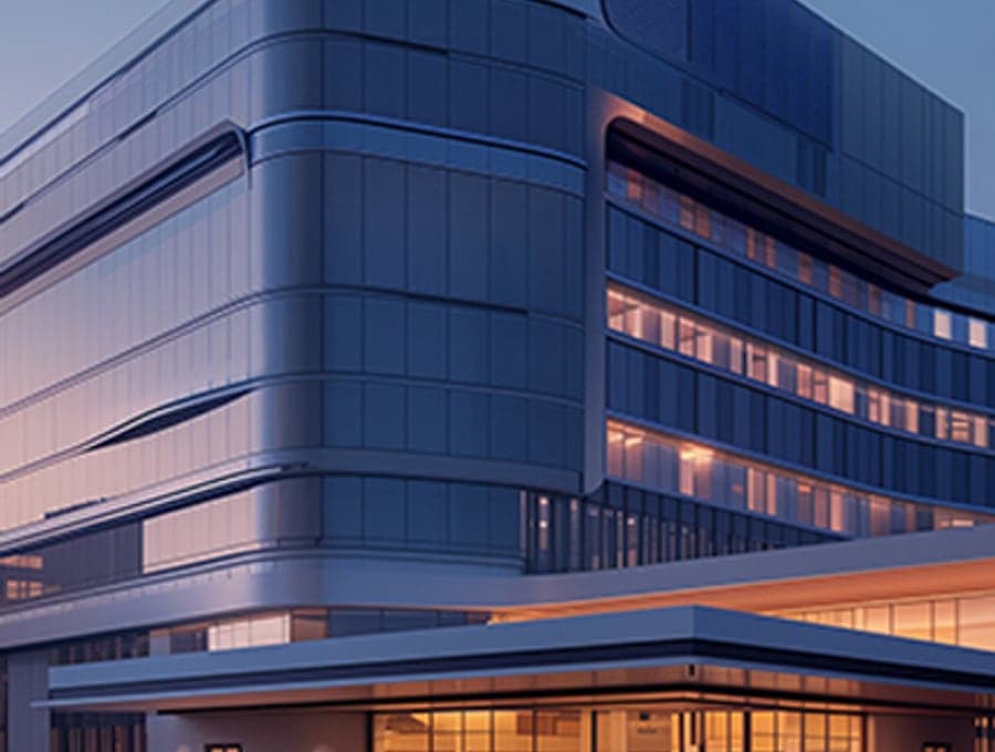 The SOUQ District — central commercial hub
